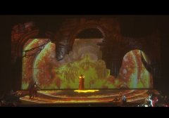 3D魔幻舞臺劇《燃燒吧，英雄》