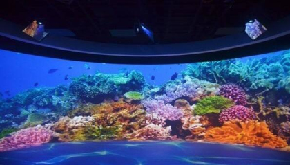重慶地區(qū)沉浸式投影與邊緣融合技術(shù)介紹