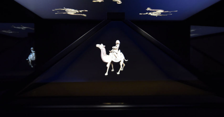 重慶全息投影,重慶投影沙盤,重慶數(shù)字展廳